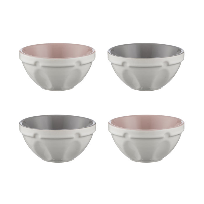 Mason Cash 4-tlg. Snackschalen-Set Innovative Kitchen | Wayfair.de